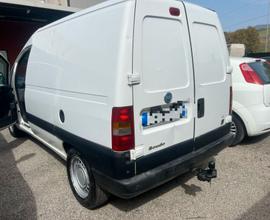 Fiat Scudo 2.0 JTD Gancio Traino Furgone 3 Posti