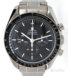 omega Speedmaster professional scatola e documenti