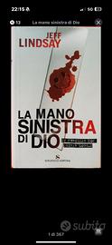 La mano sinistra di Dio - Dexter Morgan