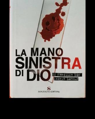 La mano sinistra di Dio - Dexter Morgan