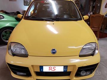 POCHI Km FIAT 600 1.1 SPORTING