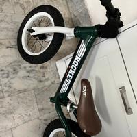 Bici senza pedali