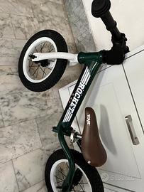 Bici senza pedali