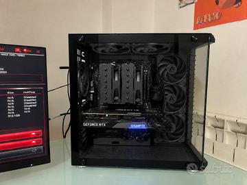 PC Gaming RTX 3070 – Ryzen 5500 - 16gb 