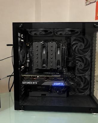 PC Gaming RTX 3070 – Ryzen 5500 - 16gb 