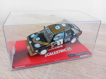 SCALEXTRIC TECNITOYS SCX LANCIA DELTA S4 ESSO