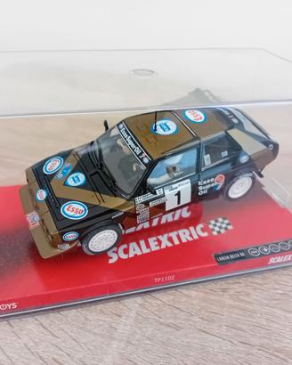 SCALEXTRIC TECNITOYS SCX LANCIA DELTA S4 ESSO