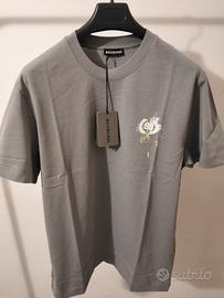 T-Shirt BB uomo grigia taglia S.