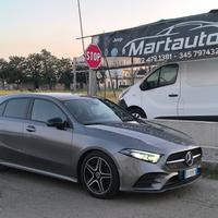 MERCEDES A AMG PREMIUM 118 200 D 116cv AUTOMATIC