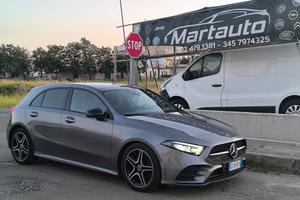 MERCEDES A AMG PREMIUM 118 200 D 116cv AUTOMATIC