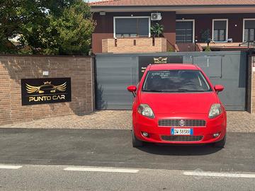 Fiat Grande Punto 1.4 5 porte Dynamic Natural Powe