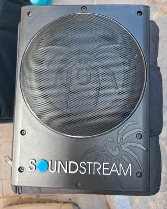 Soundstream Usb.8a