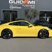 Porsche 911 (991) Coupe 3.0 Carrera 4S auto