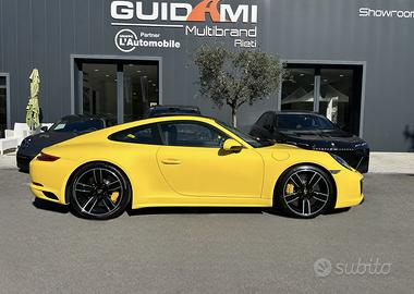 Porsche 911 (991) Coupe 3.0 Carrera 4S auto