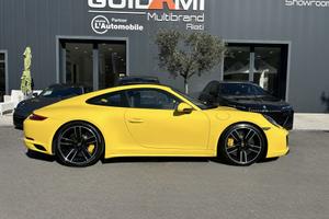 Porsche 911 (991) Coupe 3.0 Carrera 4S auto
