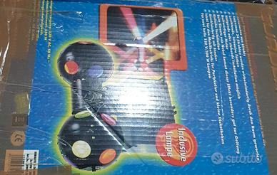 effetti luce discoteca