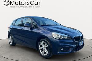 BMW 218d Active Tourer Advantage AUTOMATICO