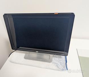Monitor 20 Pollici - HP W2007v