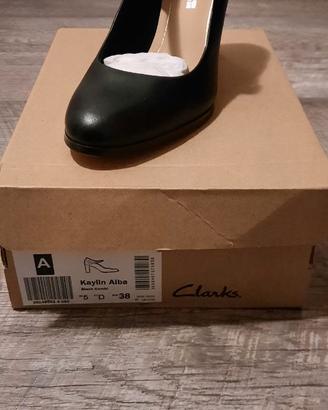 SCARPE CLARKS