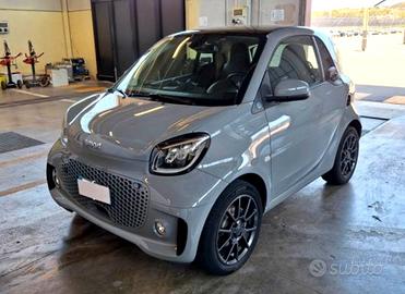Smart ForTwo EQ Racingrey (22kW) Full Optional PRE