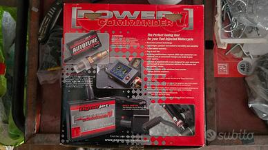 Centralina Power Commander 5  DYNOJET Tiger 1050