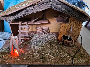 Presepe+statuine
