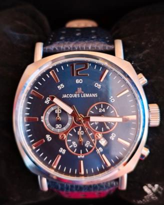 Orologio Jacques Lemans Originale