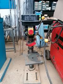 TRAPANO A COLONNA NU TOOL 450W