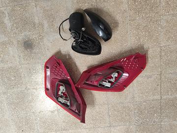 stop e specchietto destro Ford Fiesta 2009