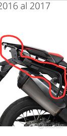 Telaietti SHAD 36 africa twin 