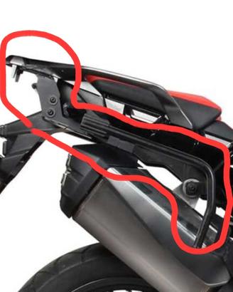 Telaietti SHAD 36 africa twin 