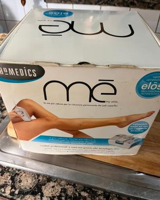Luce pulsata elos me Homedics