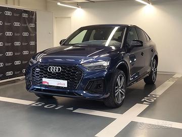 Audi Q5 Sportback 40 2.0 tdi mhev 12V S line ...