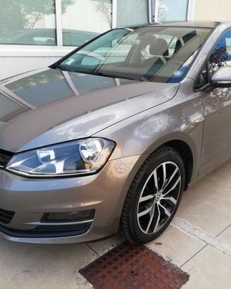 Volkswagen Golf 1.4 TGI 5p. Trendline BlueMotion
