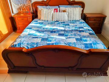 Camera completa matrimoniale 