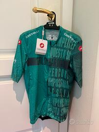 Maglia Ciclismo GF Il Lombardia Taglia S