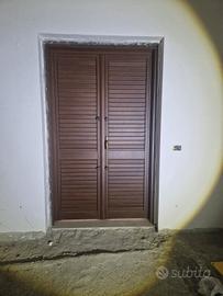 Persiane esterne in alluminio - 3 pezzi