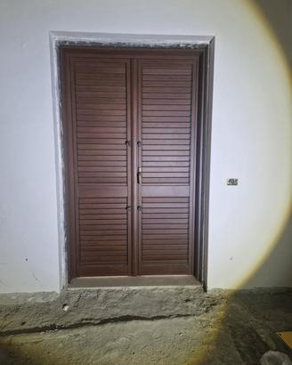 Persiane esterne in alluminio - 3 pezzi