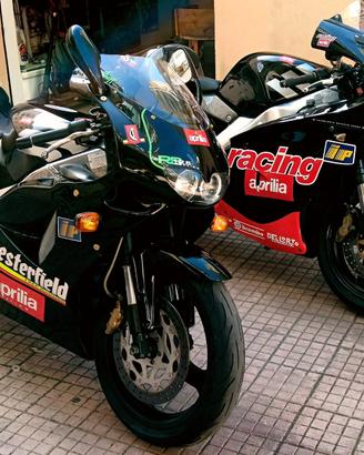 Collezione aprilia rs 125 e rs 250