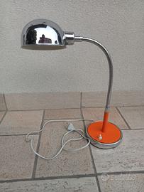 Lampada modernariato vintage design