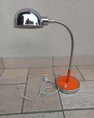 Lampada modernariato vintage design