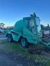 Betoniera autocaricante italmacchine 3000