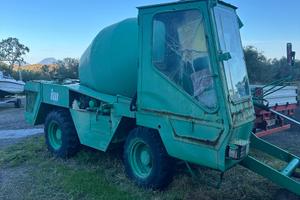 Betoniera autocaricante italmacchine 3000