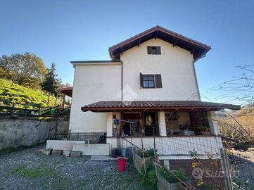 VILLA SINGOLA A SERRA RICCÒ