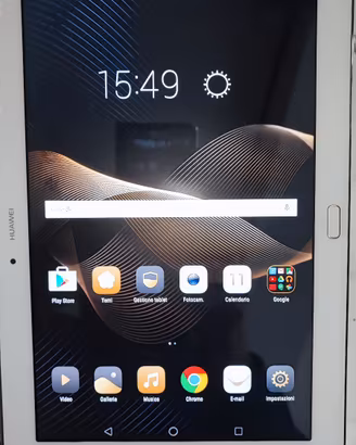 Tablet Huawei M2