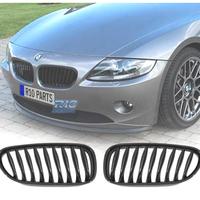 GRIGLIA BMW Z4 E85 ROADSTER COUPE 03-09 NERO LUCID