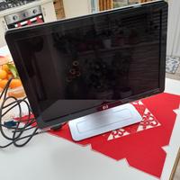 monitor hp .17 pollici 