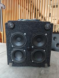 cassa portatile fai da te 