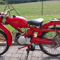 Moto Guzzi cardellino 73