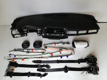 KIT AIRBAG AUDI A4 B9 (2015-....)